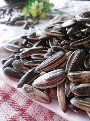 五香瓜子_用微笑帶過的日志-美食天下